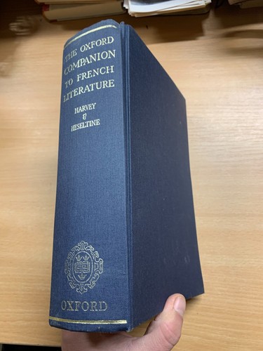 1959 the oxford companion to - 1959,