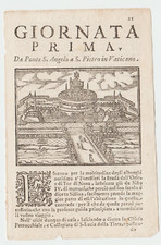 Stampa antica Fioravante