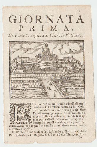 Stampa antica fioravante - antica,