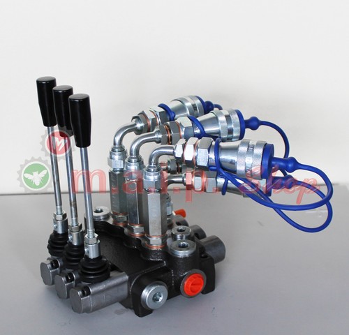 Kit distributore oleodinamico - kit,