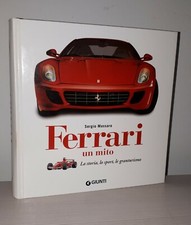 LIBRO FERRARI UN MITO GIUNTI