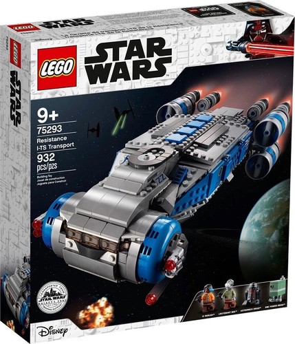 Lego 75293 nave - 75293, da