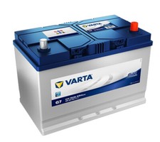 BATTERIA AUTO VARTA  95AH G7