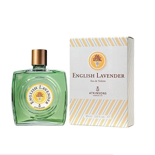 Atkinsons english lavender - atkinsons, eau