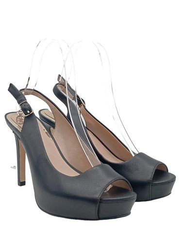 Decolte guess slingback nere - decolte,