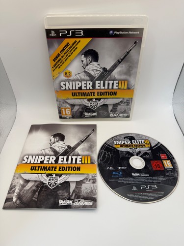 Sniper elite ultimate - elite,