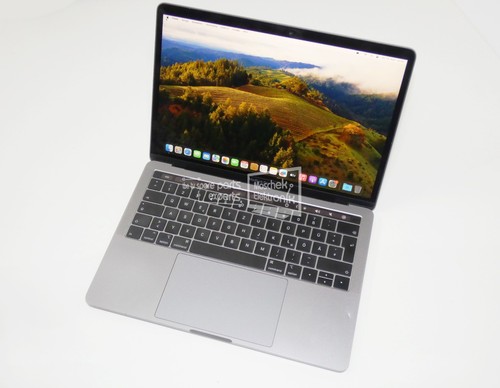 Apple macbook pro - a1989, 13,3"