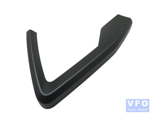 Fascia cruscotto sinistra - cruscotto,