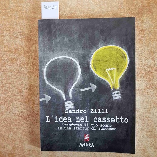 Idea nel cassetto startup - cassetto,