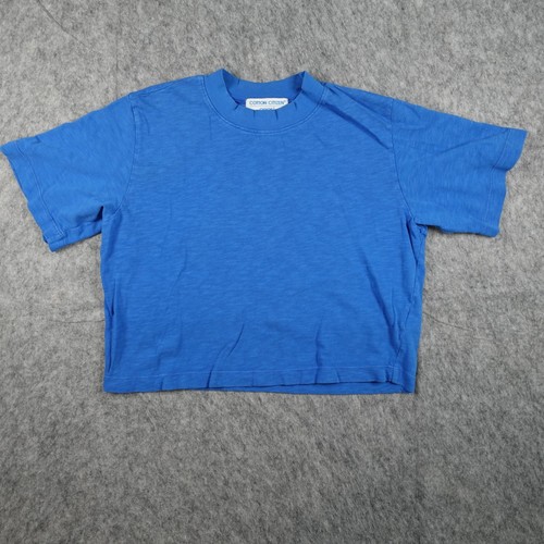 Top citizen cotone - top,