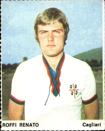 Figurina calciatori guerrin - figurina,
