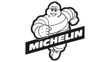 ADESIVO STICKER OMINO MICHELIN
