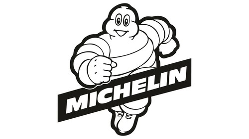 Adesivo sticker omino michelin - sticker,
