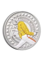 MONETA BU 2025 FREDDIE COLORE