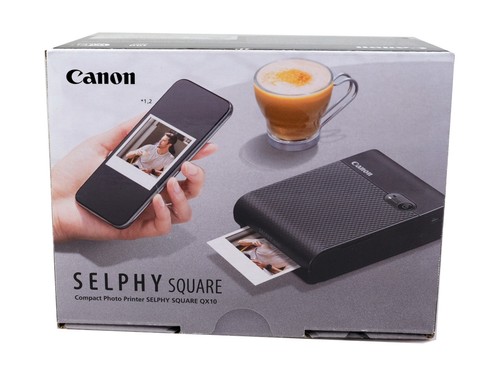 Canon selphy square qx10 - canon,
