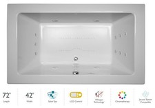 Jacuzzi SIA7242 CCR 5CW 72" x