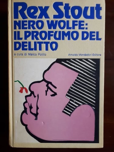 Rex stout nero - rex, il