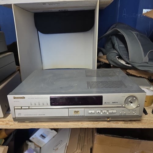 Panasonic ht70 dischi dvd - 5,