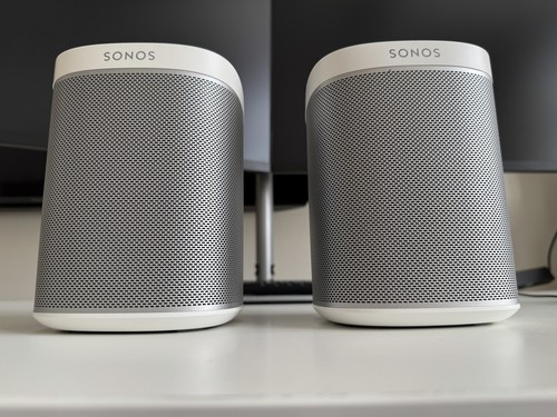 Altoparlanti wireless sonos - altoparlanti,