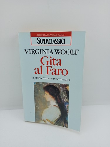 Gita faro virginia - faro, woolf