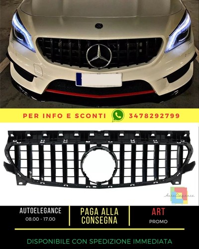Griglia per mercedes - ?griglia,