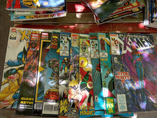 X-Men lotto 10 volumi misti