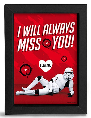 Quadro star wars stormtrooper - quadro,