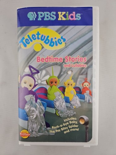 Teletubbies bedtime stories - teletubbies,