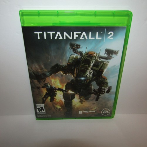 Videogioco titanfall - titanfall, 2