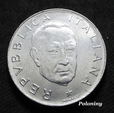 COMMEMORATIVE 100 LIRE 1974