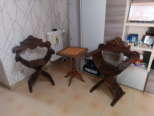 Set gioco tavolino - da,