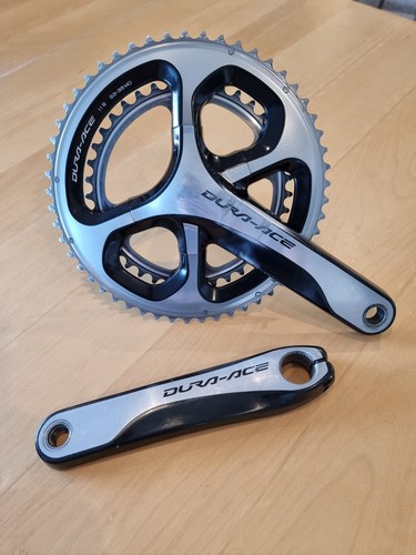 Guarnitura dura ace fc9000 - dura,