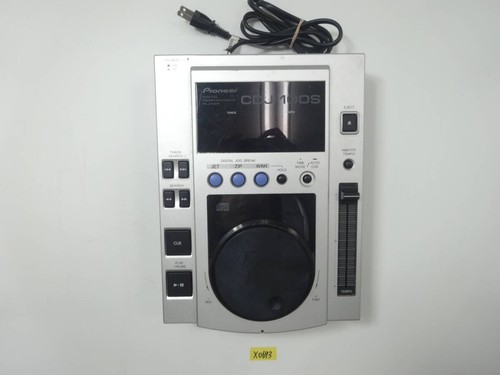 Pioneer cdj 100s - pioneer, cd