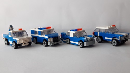 Tipo lego set completo - set,