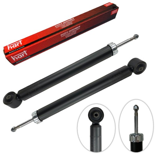 Kit ammortizzatori gas - 2,