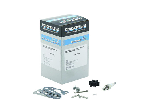 Mercury quicksilver kit - mercury,