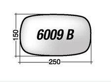 Per Scania 143 Vetro di