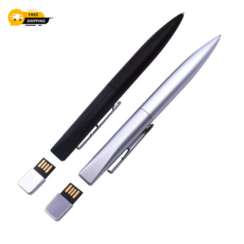 Penna metallo usb flash - in,