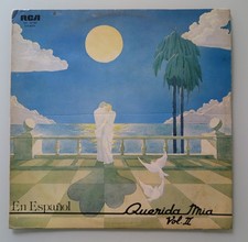 Raro LP "Querida Mia", Venezuela 1982 (contiene "La Carroza" di Renato Zero)
