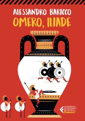 Omero iliade baricco - omero,