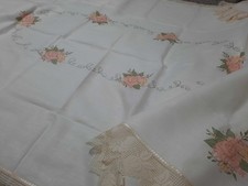 Spendida tovaglia lino