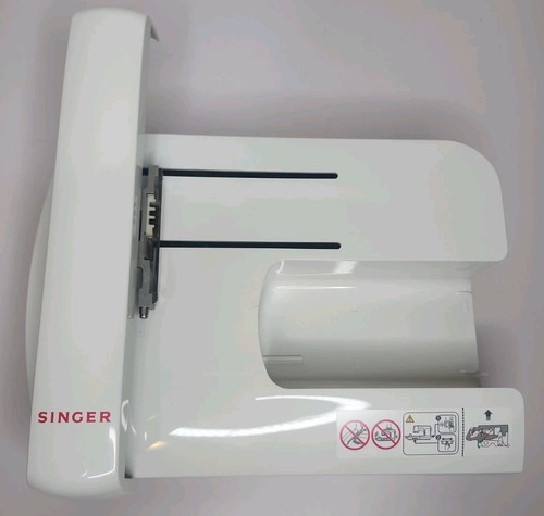 Letto ricamo attacco singer - da,