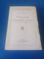 Salvo Mastellone, 'Victor