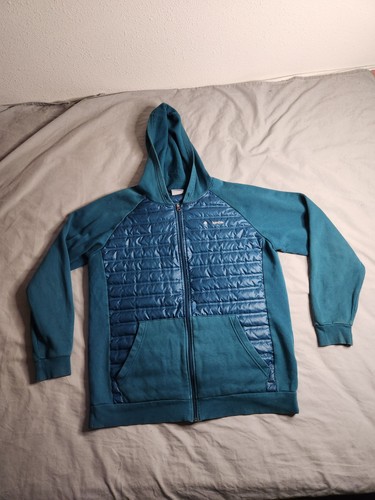 Columbia down puffer jacket - columbia,