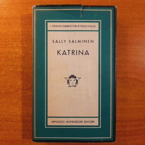 Katrina sally salminen - -,