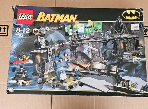 Lego batman batcaverna il - lego, la