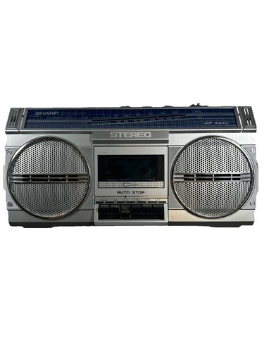 Sharp 4343 registratore a - sharp,