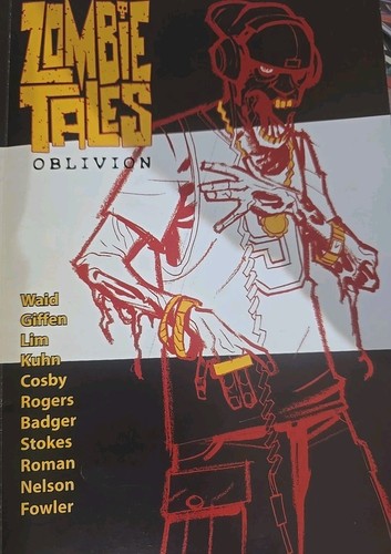 Zombie tales oblivion - tales,