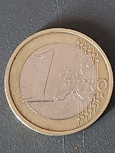 Moneta euro francese 1999 - moneta, 1