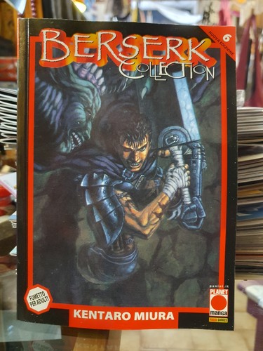 Berserk collection serie nera - collection,